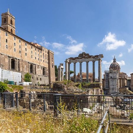 Vg Fori Imperiali 5 Stelle Appartamento Elegante Rome Exterior photo